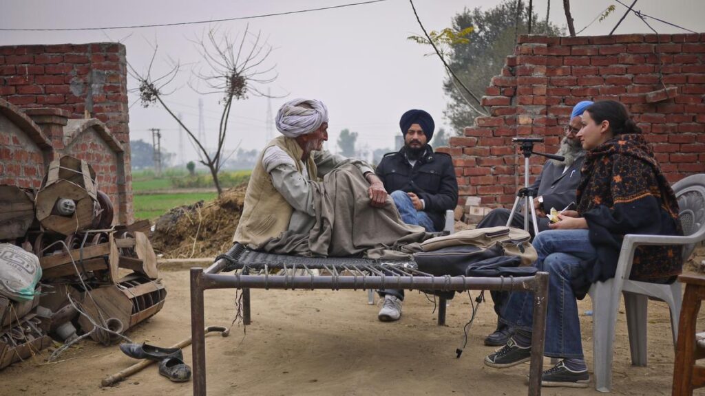 Stories of the Partition of India, based on the largest South-Asian oral history survey ever, now compiled in a book