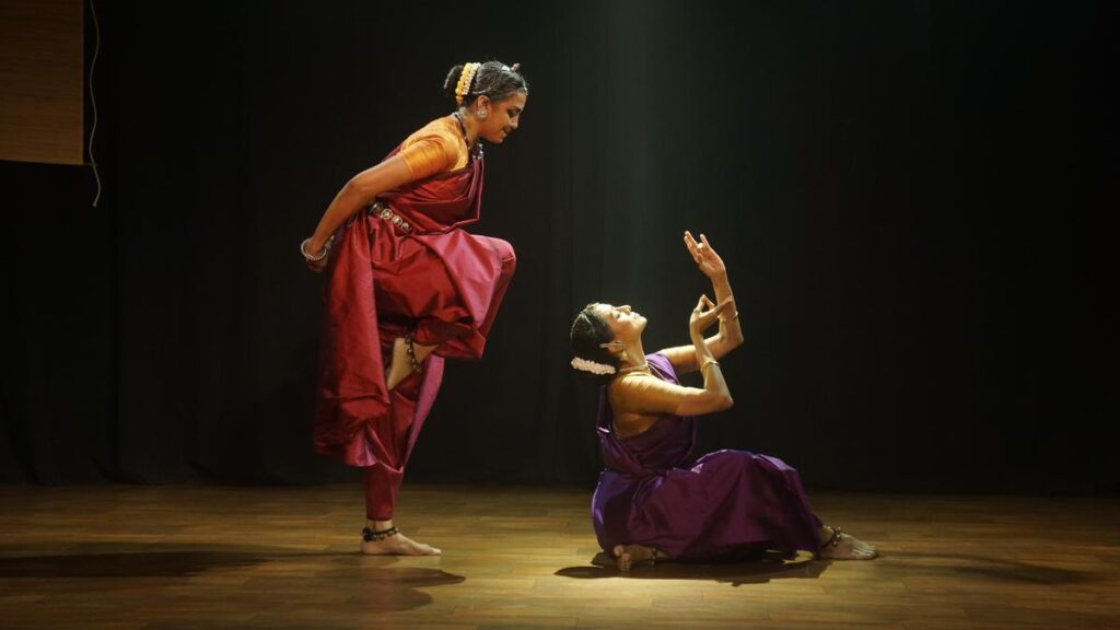 Anubhav: Two dance forms create a unique experience