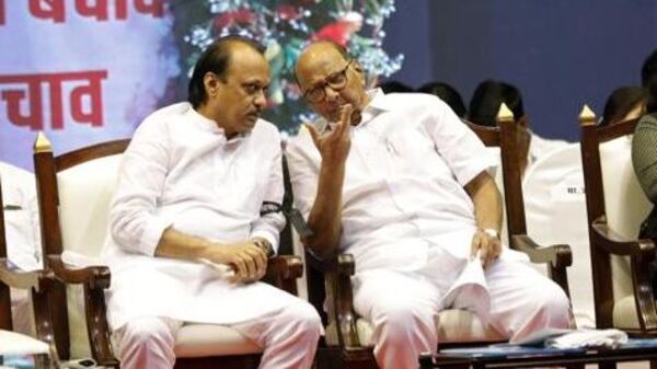 Ajit Pawar dismisses rumours of rifts with Sharad Pawar’s party, says, ‘Will work for NCP till I am alive’