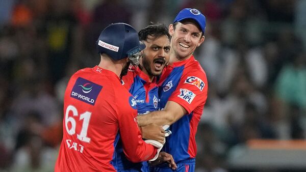 IPL 2023 DC Vs SRH: Axar Patel saves Capitals’ boat, Sunrisers loose by 7 runs