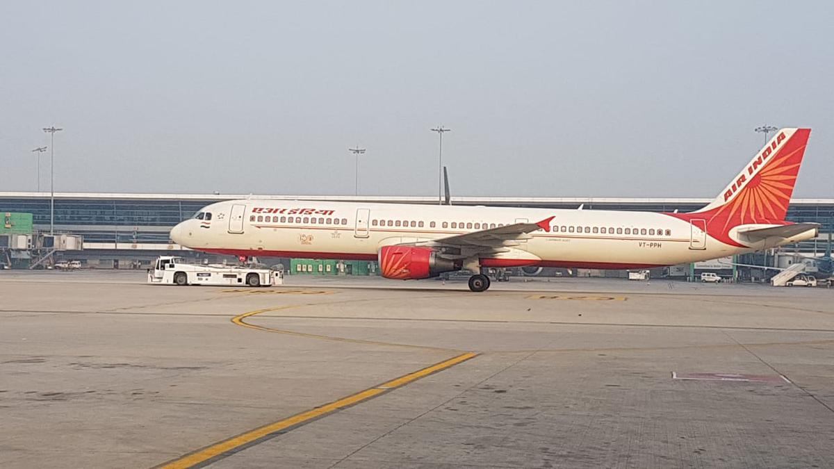 Air India to use TaxiBots in Bengaluru, Delhi airports for A320s