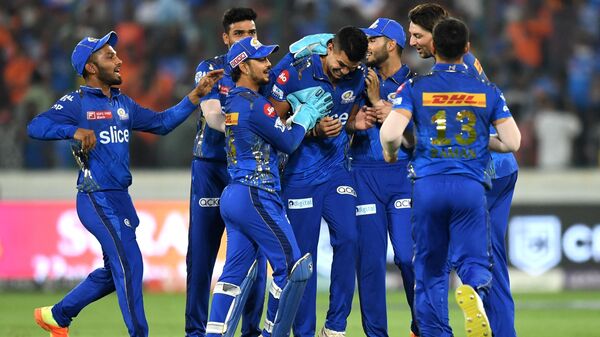 Mumbai Indians beat SRH by 14 runs to register its third straight win in IPL 2023