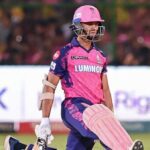 Rajasthan Royals defeated Chennai Super Kings by 32 runs, dethrone them from top spot