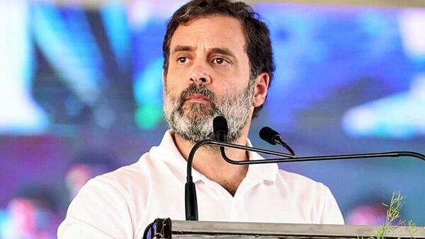 Court rejects Rahul Gandhi’s petition to suspend conviction