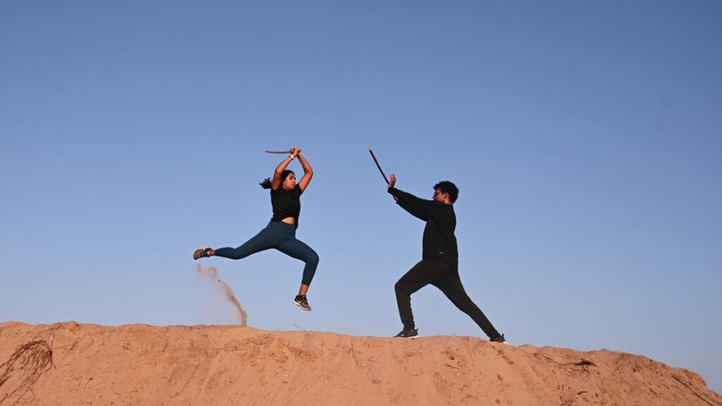 Silambam’s growing presence in Tamil Nadu: How the ancient Tamil martial art is breaking barriers