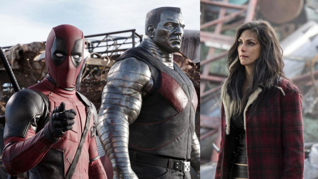 ‘Deadpool 3’: Morena Baccarin, Stefan Kapicic to return as Vanessa, Colossus