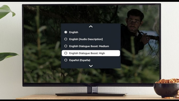 Prime Video launches new dialogue accessibility feature