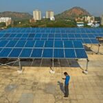 Gautam Solar supplies high efficiency solar panels to power Bhopal Airport