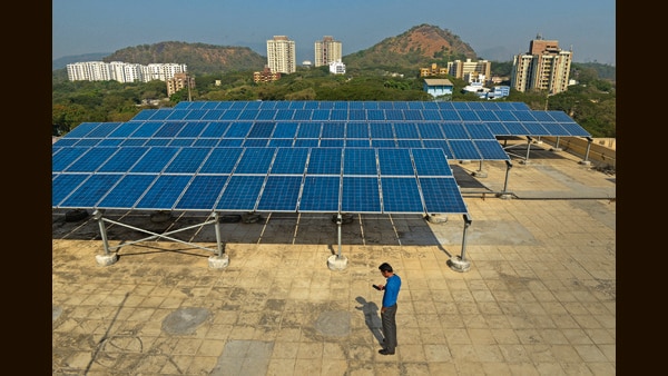 Gautam Solar supplies high efficiency solar panels to power Bhopal Airport