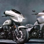 Two new Harley-Davidson models showcased