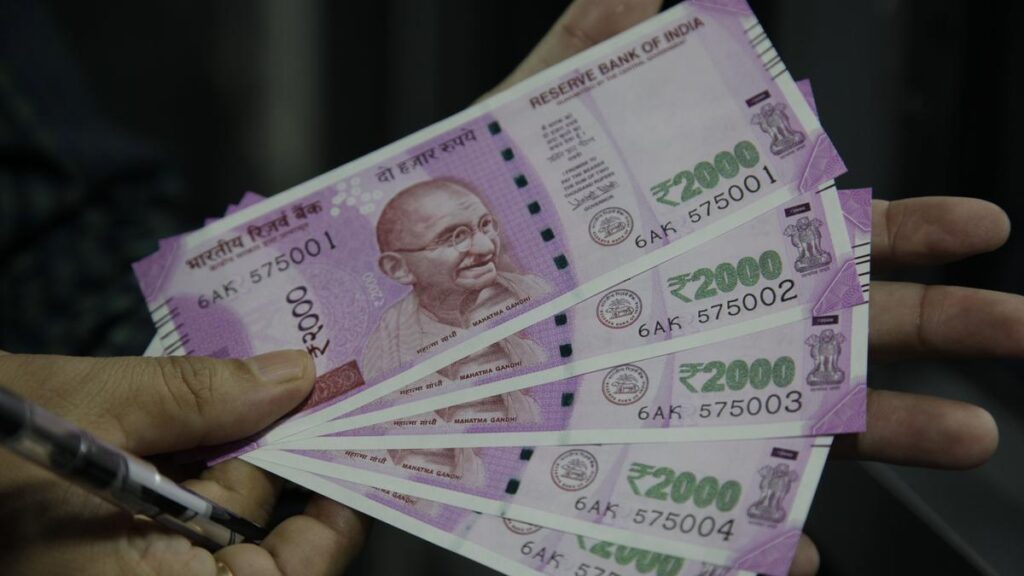 Rupee rises 18 paise to 81.93 against U.S. dollar in early trade