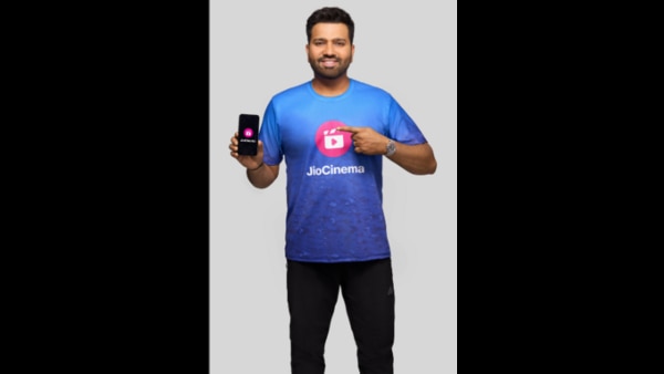 JioCinema signs Rohit Sharma as brand ambassador