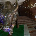 Sensex, Nifty extend gains for ninth session on fag-end buying; bank stocks shine