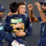 Gujarat Titans defeat Mumbai Indians by 55 runs, reach second spot on points table