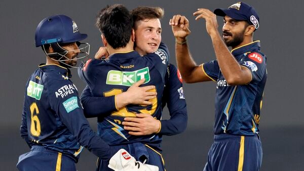 Gujarat Titans defeat Mumbai Indians by 55 runs, reach second spot on points table