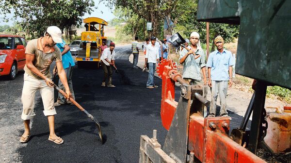 Govt directs data check as roads miss target for 2nd yr