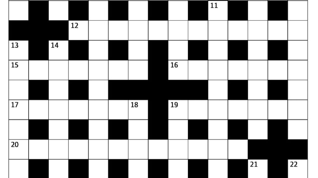 The Sunday Crossword No. 3250