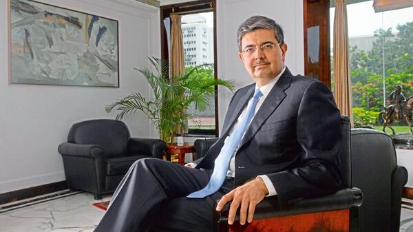 Uday Kotak’s comeback in best interest of stakeholders, says CFO