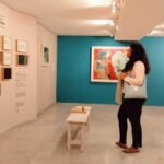 Shrishti art gallery adds an artistic space as it turns 21