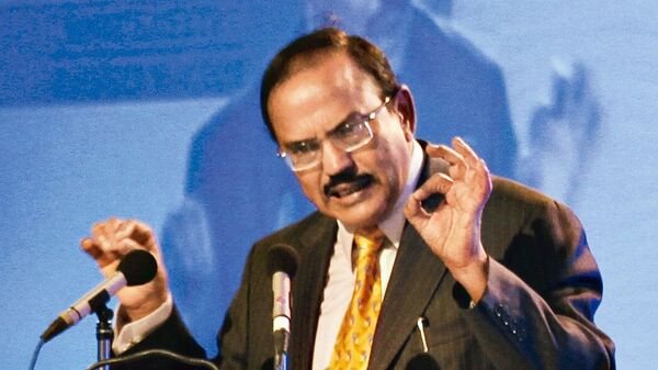 Mint Explainer: What’s behind NSA Ajit Doval’s secretive four-nation Middle East talks?