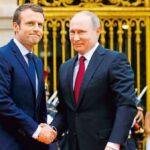 What’s behind France’s fatal fascination with Russia