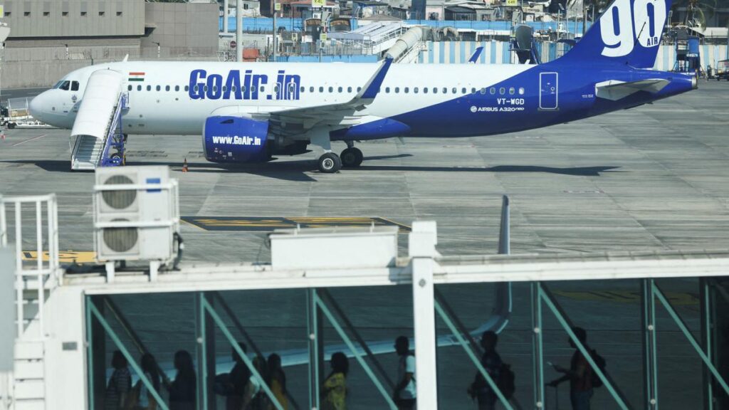 Go Airlines asks tribunal to urgently pass order on insolvency plea