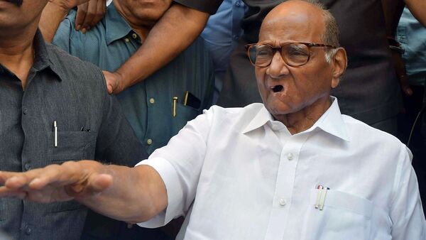 Sharad Pawar ‘acceding’ as NCP chief echoes Bal Thackeray’s resignation and return in 1992