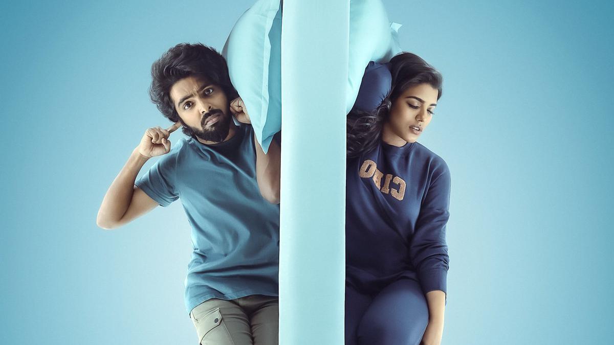 First look of Aishwarya Rajesh-GV Prakash’s ‘Dear’ out