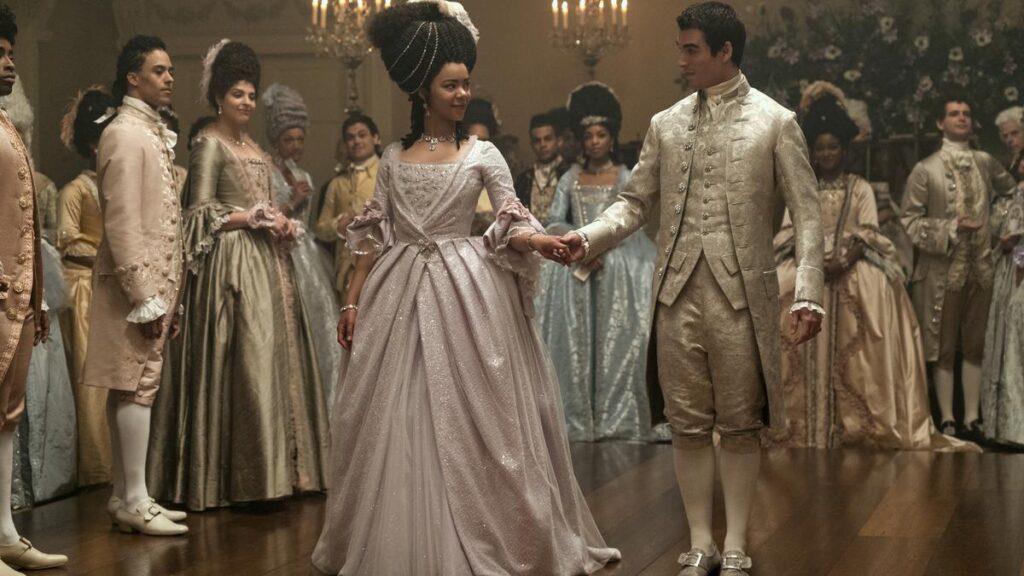 Queen Charlotte: A Bridgerton Story series review: Wonderfully bingeable show