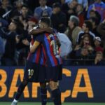 LaLiga: Jordi Alba’s late strike gives Barcelona narrow win over Osasuna