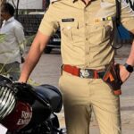 Nirupam Paritala’s cop act in ‘Radhaku Neevera Pranam’