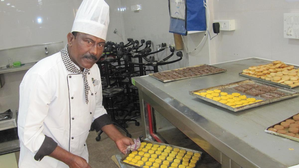 Starting small, succeeding large: Chef R Kaleeswaran’s journey into the world of baking