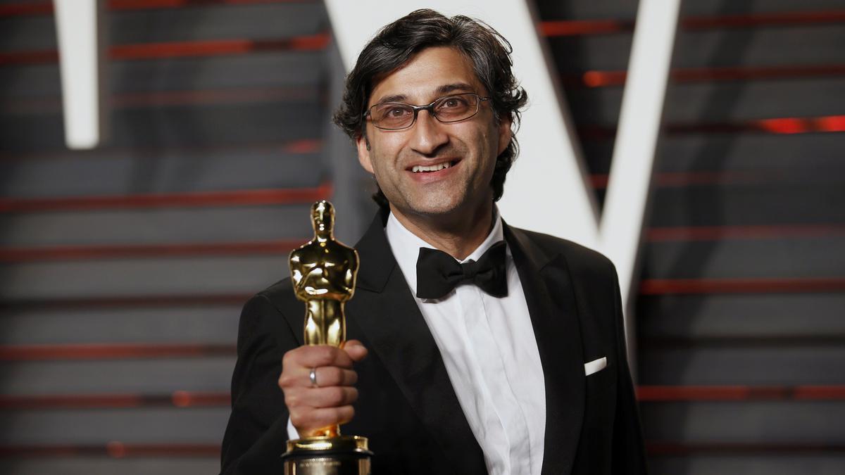 Asif Kapadia to direct Prime Video doc on Roger Federer