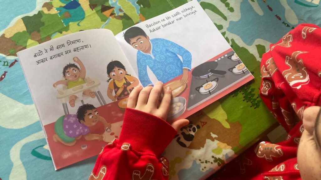 Engaging Indian books on regional cuisine for your child’s library