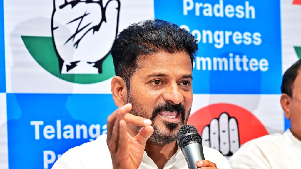 Revanth Reddy-led Congress govt to conduct caste survey in Telangana soon, moves resolution in Assembly