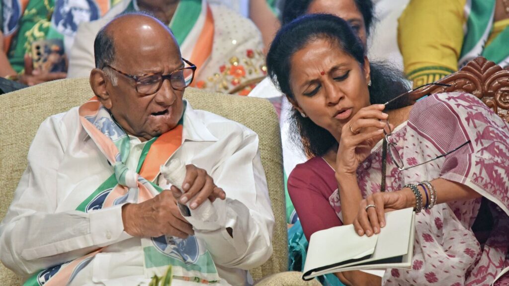 Ajit Pawar’s wife may contest Lok Sabha polls against Supriya Sule amid widening NCP rift — Who is Sunetra Pawar?