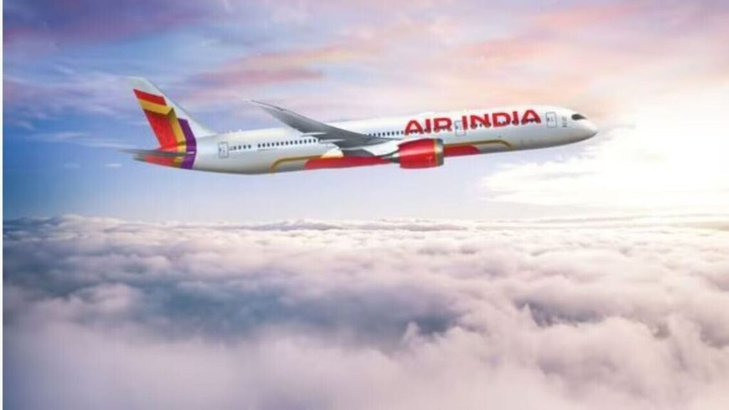 How Air India managed to grab its highest domestic passenger traffic ever