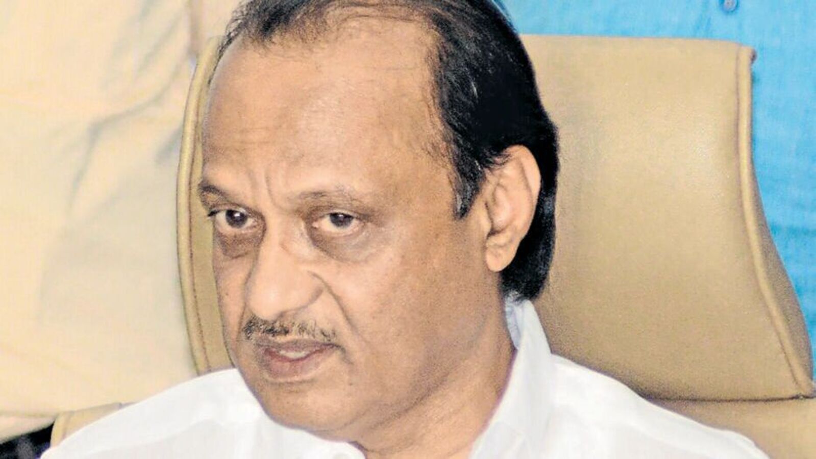 Maharashtra: Ajit Pawar takes veiled jibe at Sharad Pawar’s age, urges supporters to vote for his Lok Sabha candidate