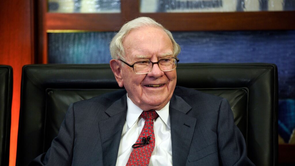 ‘The architect of Berkshire Hathaway’: Warren Buffet pays tribute to Charlie Munger in letter to shareholders