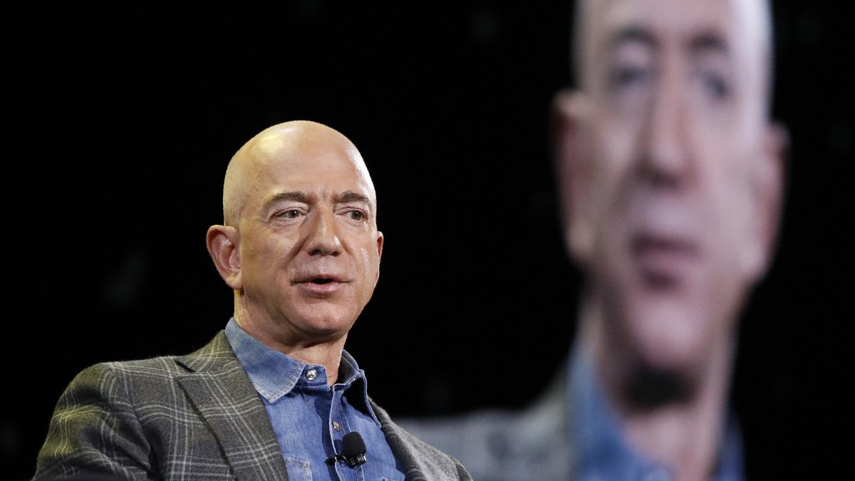 Jeff Bezos sells nearly 12 million Amazon shares worth at least $2 billion, with more to come