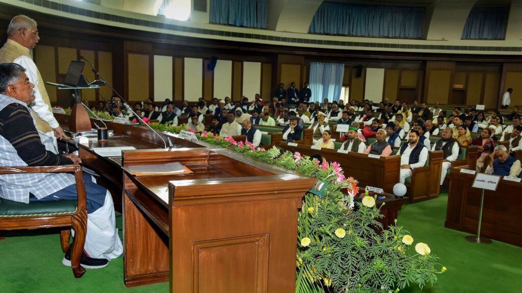 Bihar Floor Test: Setback for Tejashwi Yadav as 3 RJD MLAs sit with ruling NDA ahead of Nitish Kumar’s trust vote