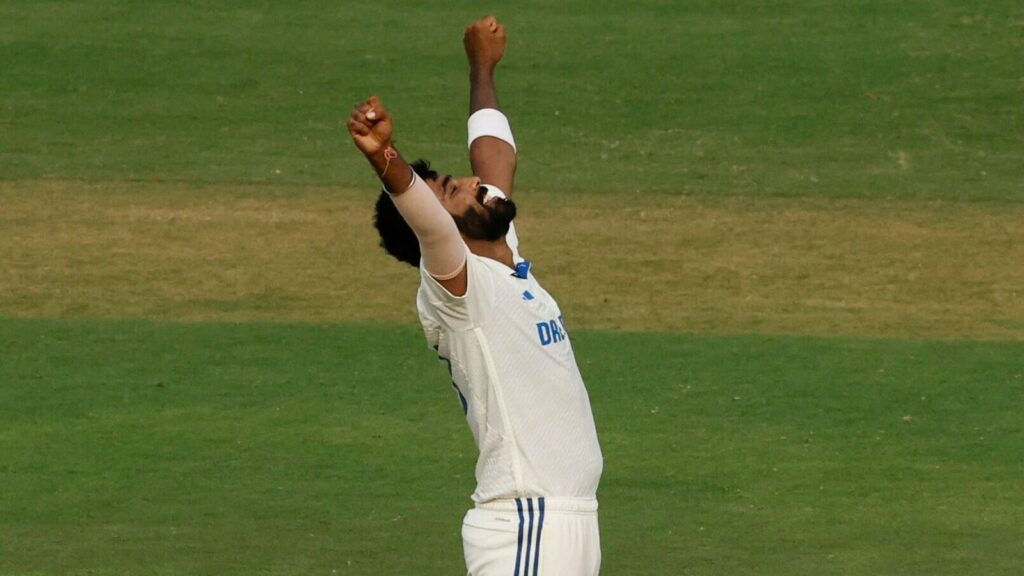 India vs England: Jasprit Bumrah becomes fastest Indian pacer to clinch 150 Test wickets, sets stunning record