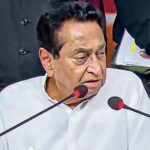 ‘Jai Shri Ram’ flag missing from Kamal Nath’s residence amid ‘BJP-switch’ rumours