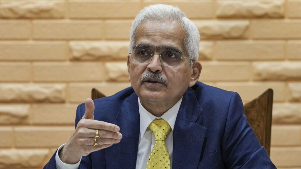 RBI Governor Shaktikanta Das says ‘hardly any room’ to review regulatory action on Paytm Payments Bank