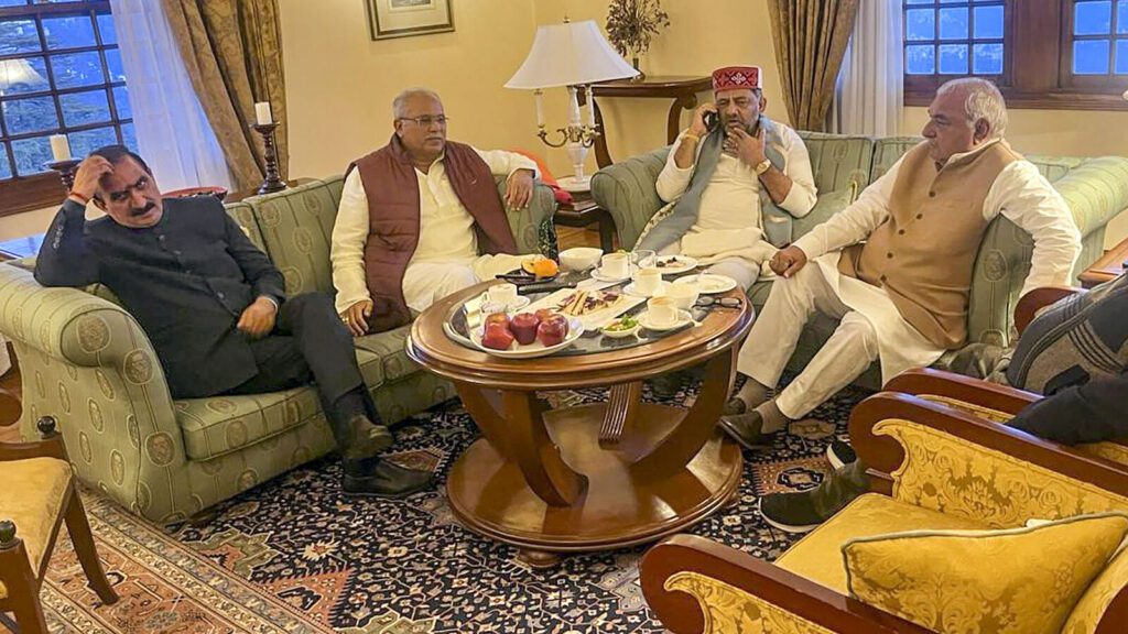 Himachal Pradesh Political Crisis: Six rebel Congress MLAs disqualified. What lies ahead for the hill state?