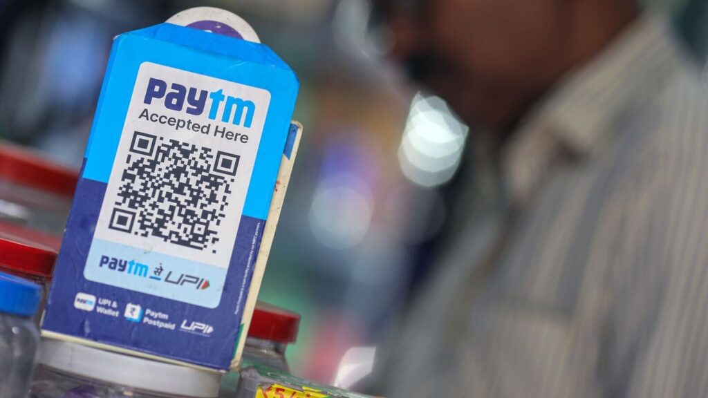 Paytm Payments Bank announces board rejig