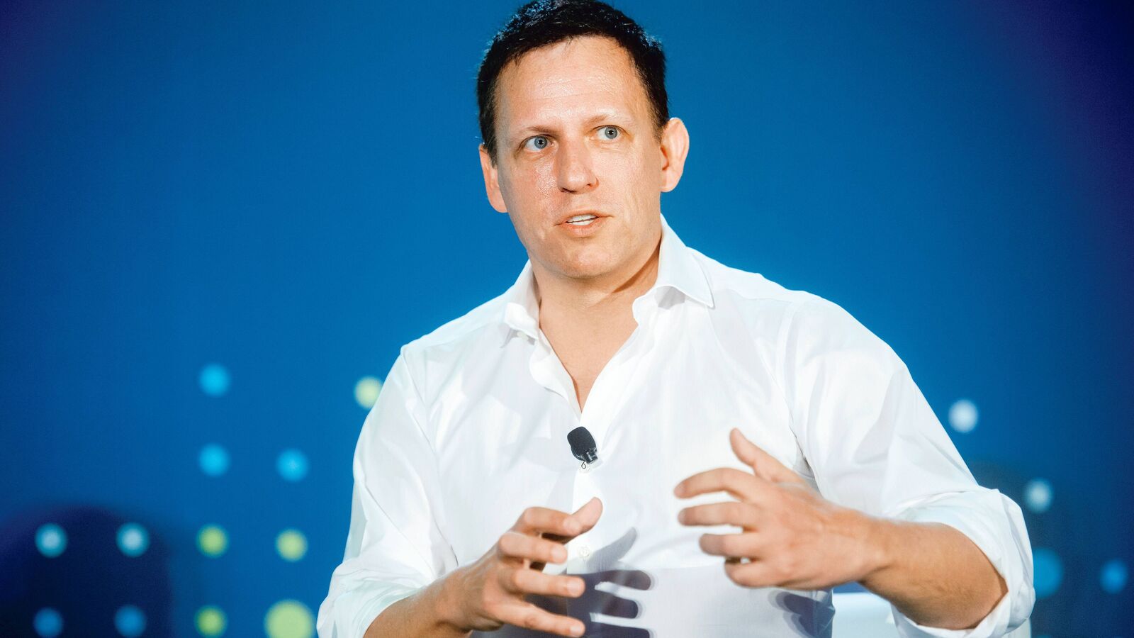 Olympics on steroids? Yes, quite literally as Peter Thiel, funders back ‘Enhanced Games’