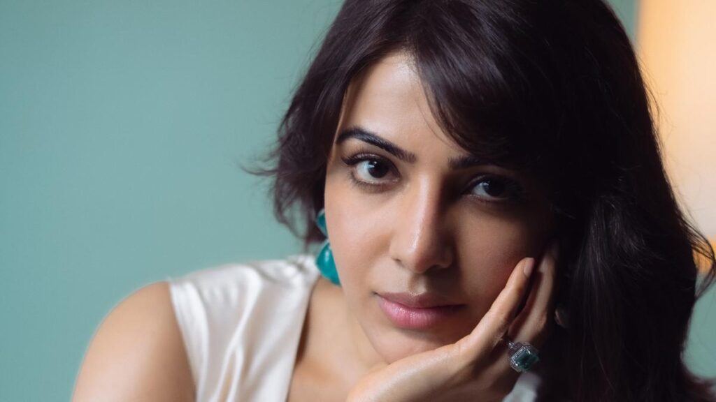 Samantha Ruth Prabhu says she’s going back to work, announces health podcast