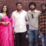 Shane Nigam’s Tamil debut ‘Madraskaaran’ goes on floors