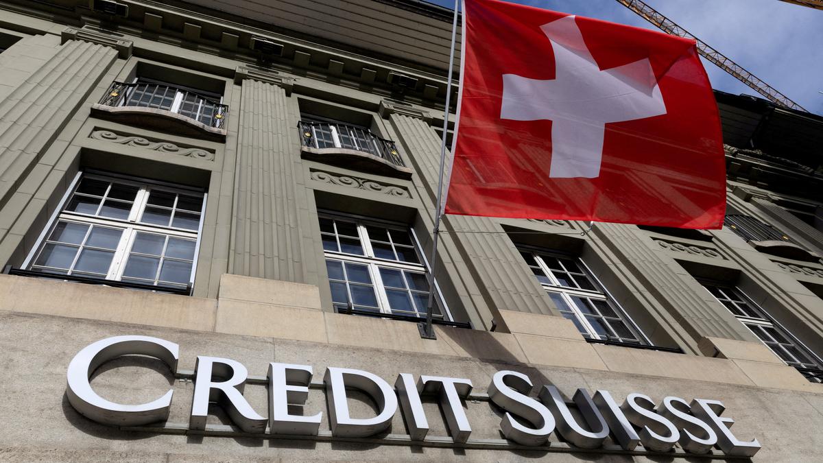 A year on from Credit Suisse’s rescue, banks remain vulnerable